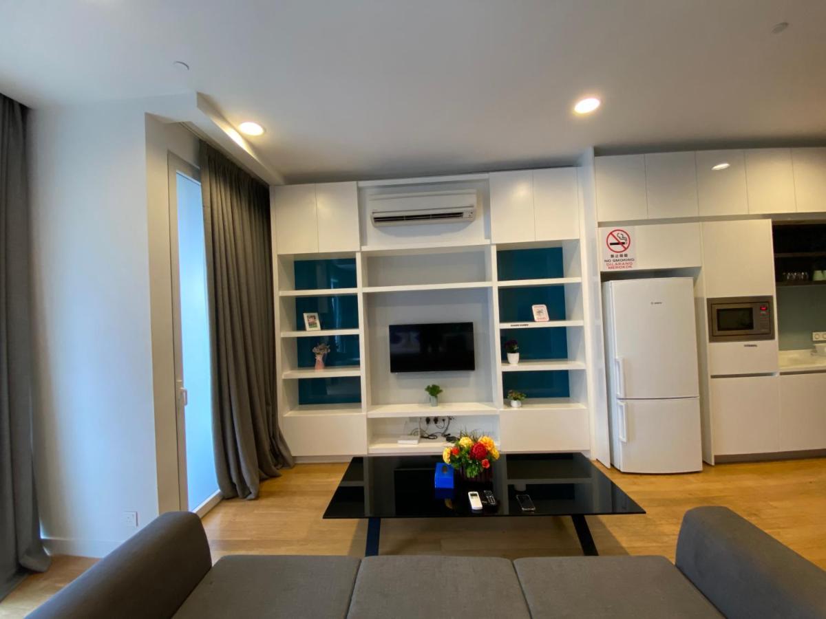 Platinum Klcc & Bukit Bintang Apartment Kuala Lumpur Luaran gambar