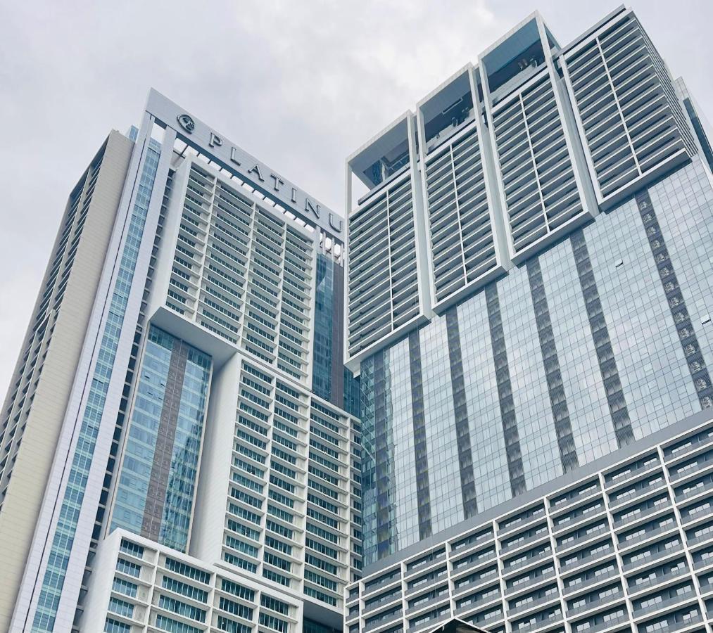Platinum Klcc & Bukit Bintang Apartment Kuala Lumpur Luaran gambar