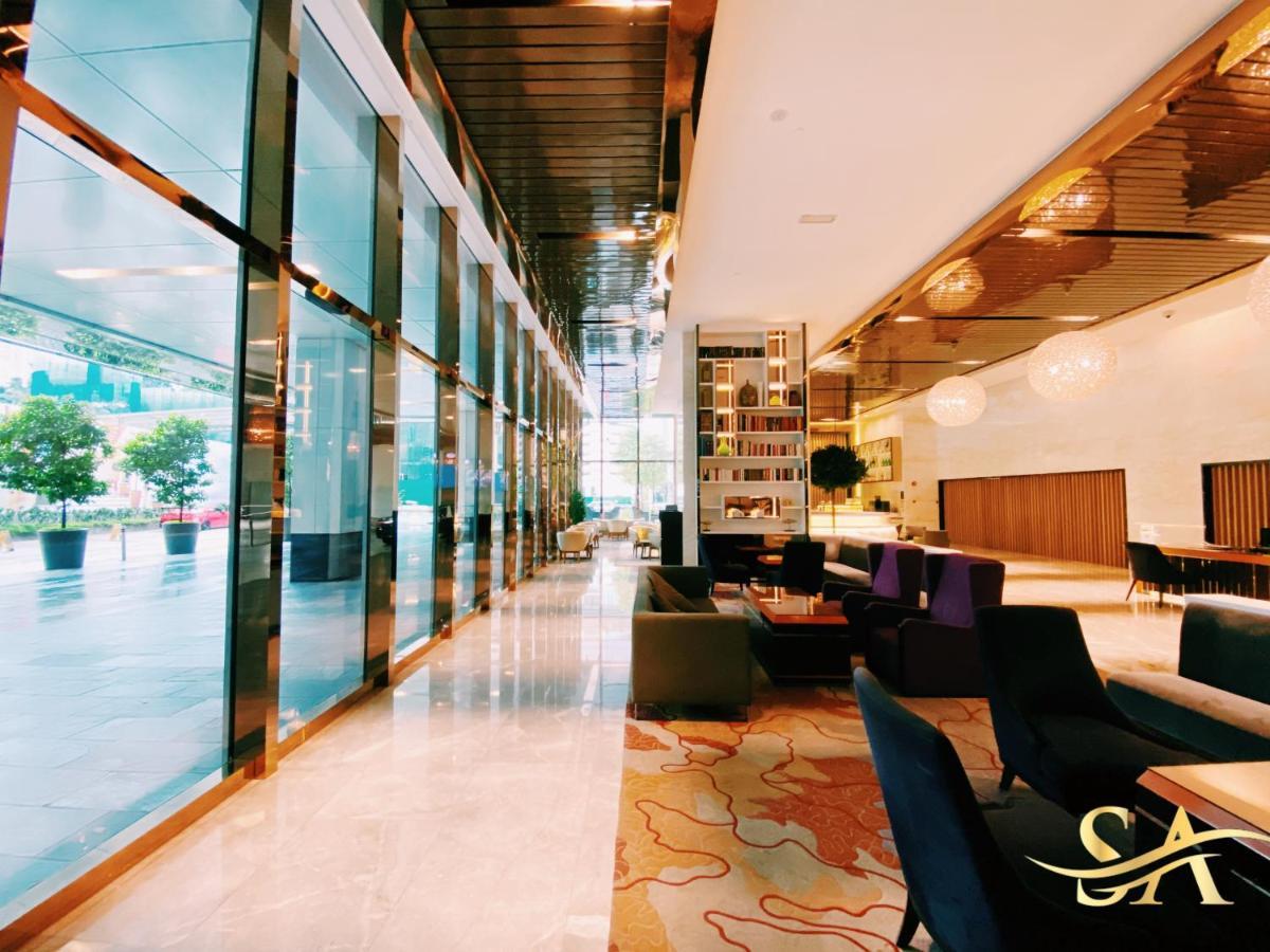 Platinum Klcc & Bukit Bintang Apartment Kuala Lumpur Luaran gambar