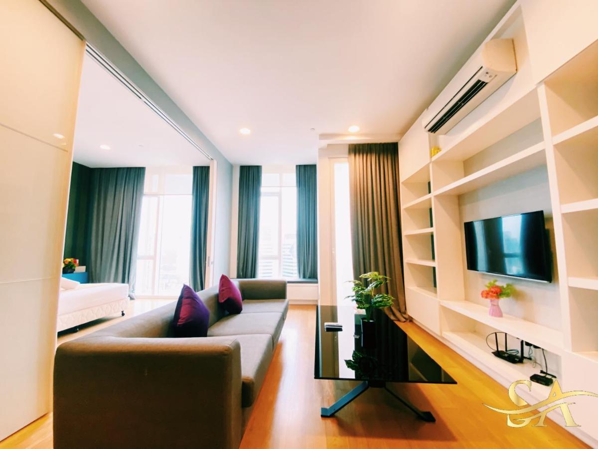 Platinum Klcc & Bukit Bintang Apartment Kuala Lumpur Luaran gambar