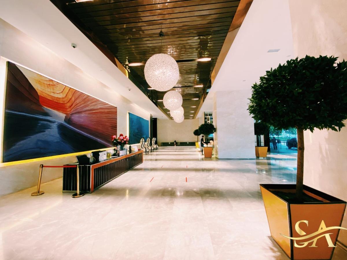 Platinum Klcc & Bukit Bintang Apartment Kuala Lumpur Luaran gambar