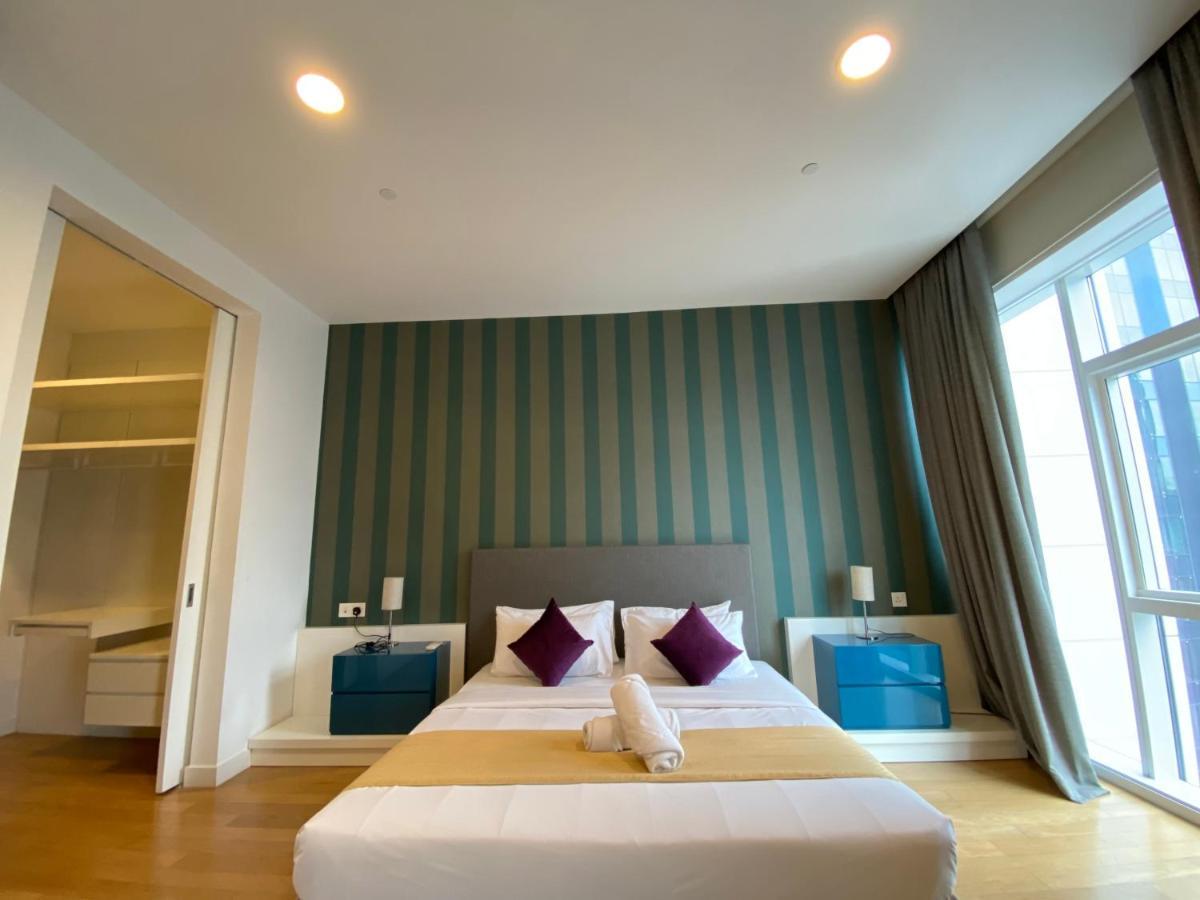 Platinum Klcc & Bukit Bintang Apartment Kuala Lumpur Luaran gambar