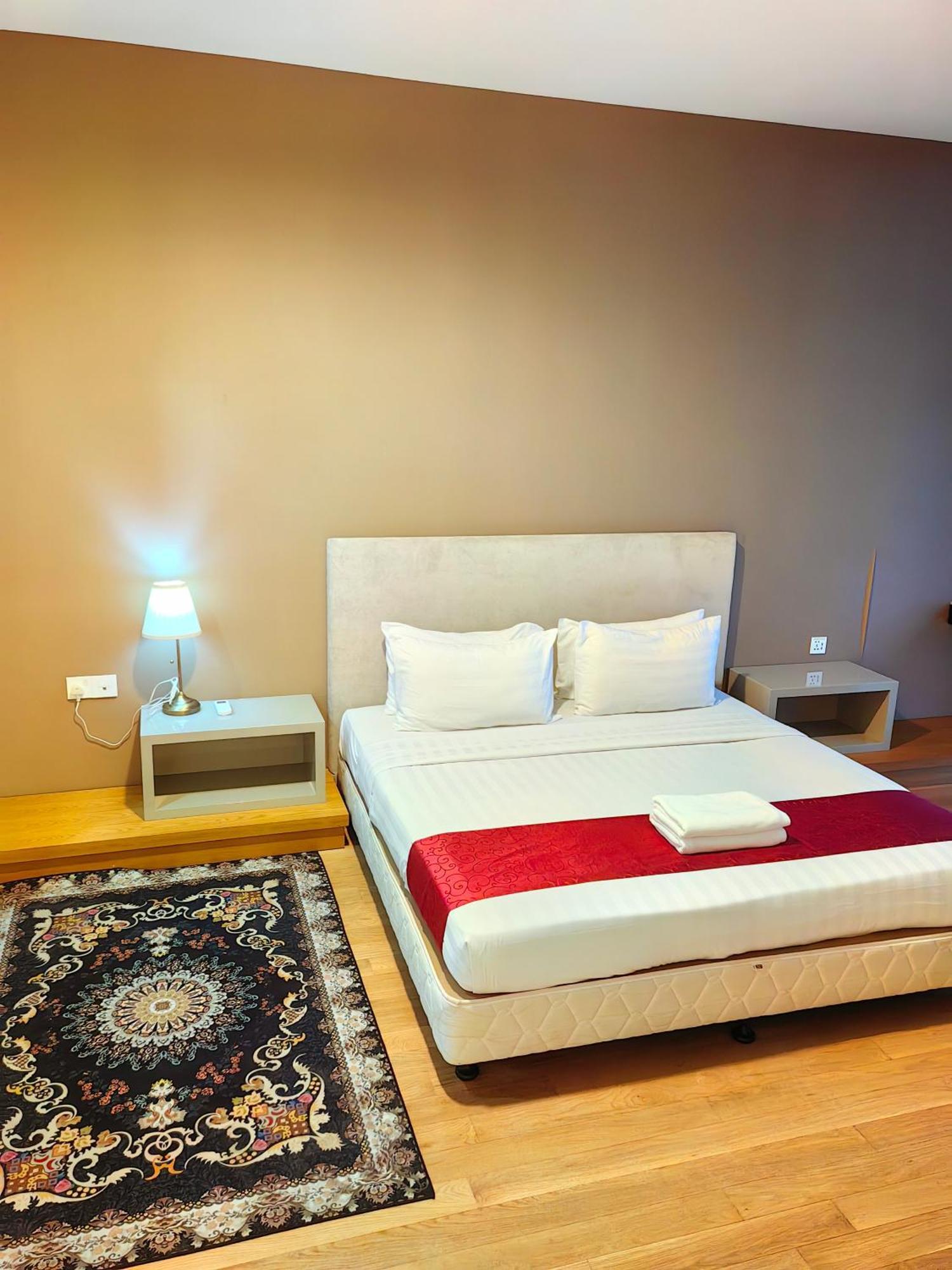 Platinum Klcc & Bukit Bintang Apartment Kuala Lumpur Luaran gambar