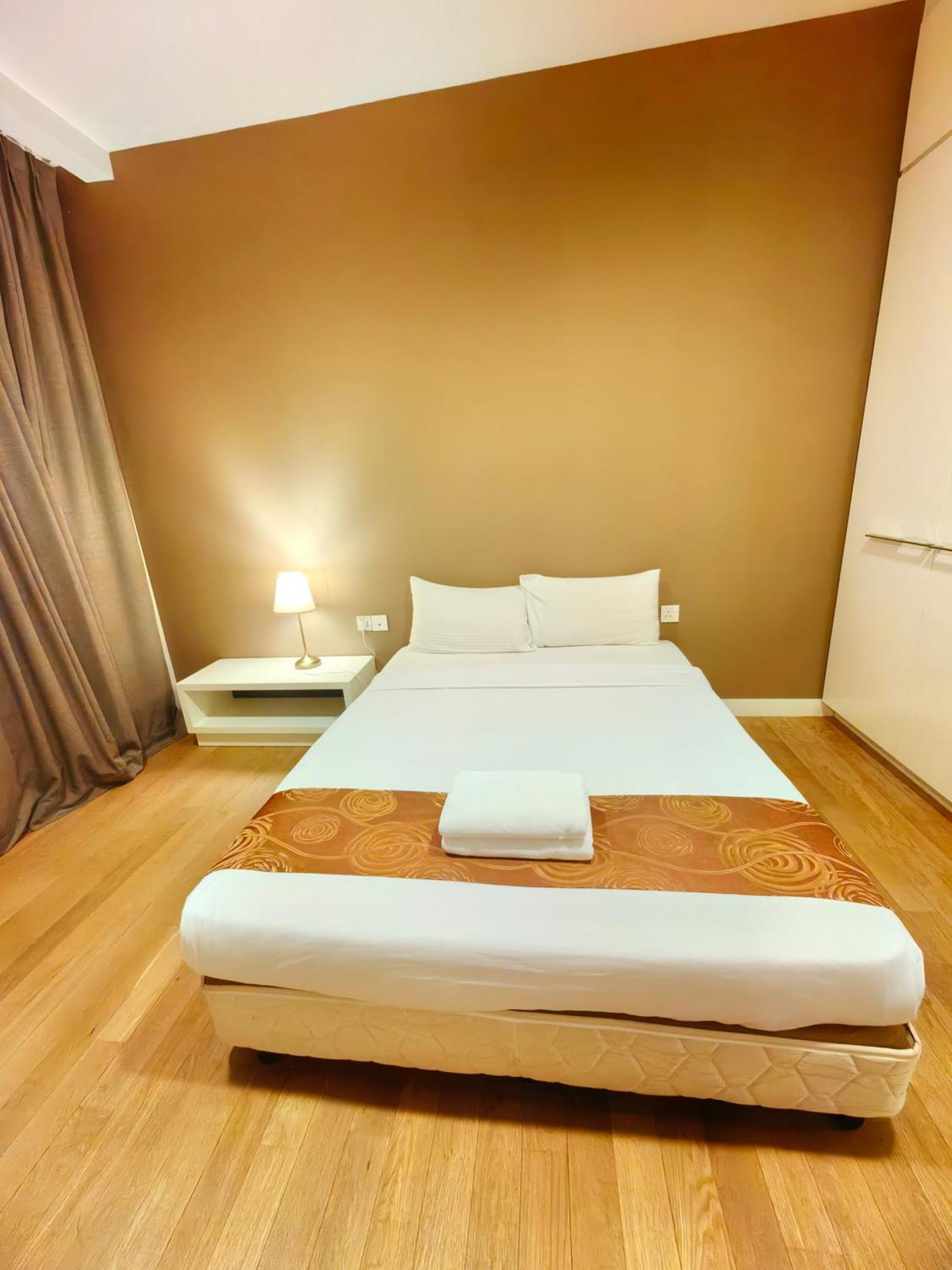 Platinum Klcc & Bukit Bintang Apartment Kuala Lumpur Luaran gambar