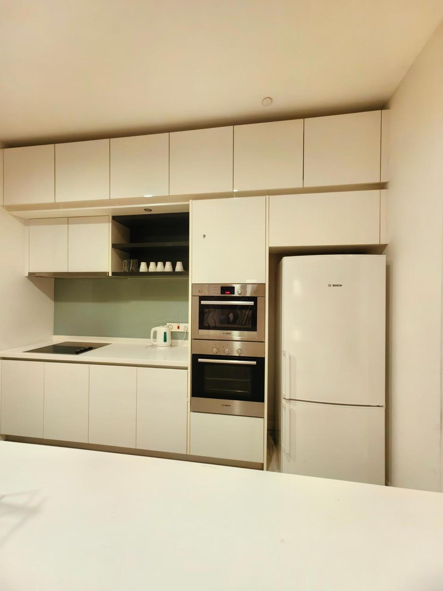 Platinum Klcc & Bukit Bintang Apartment Kuala Lumpur Luaran gambar