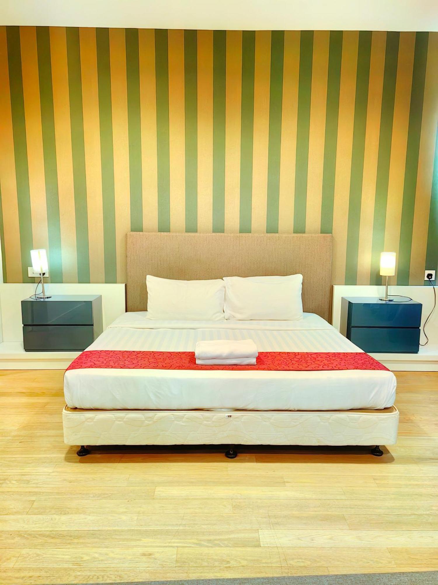 Platinum Klcc & Bukit Bintang Apartment Kuala Lumpur Luaran gambar