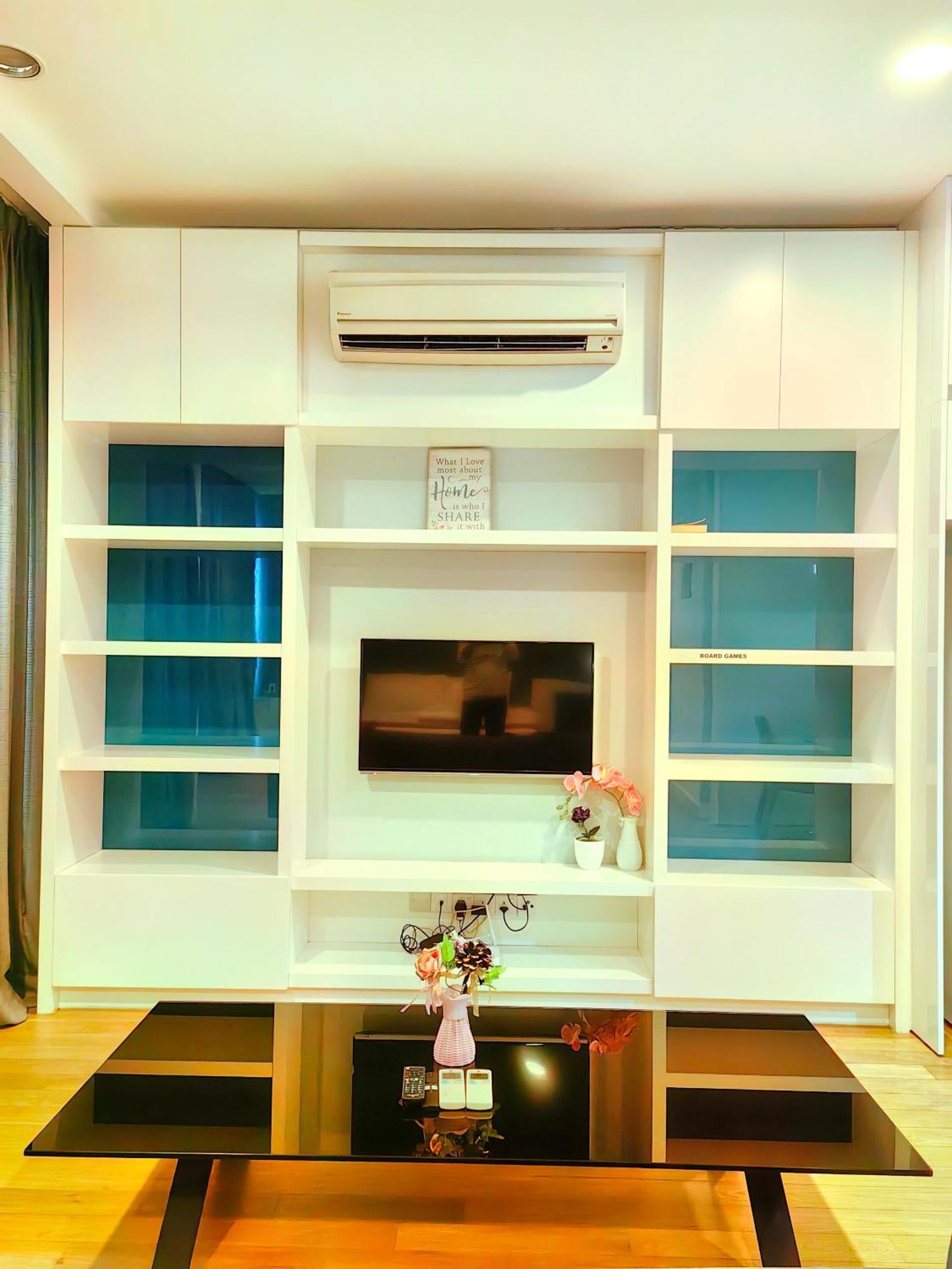 Platinum Klcc & Bukit Bintang Apartment Kuala Lumpur Luaran gambar