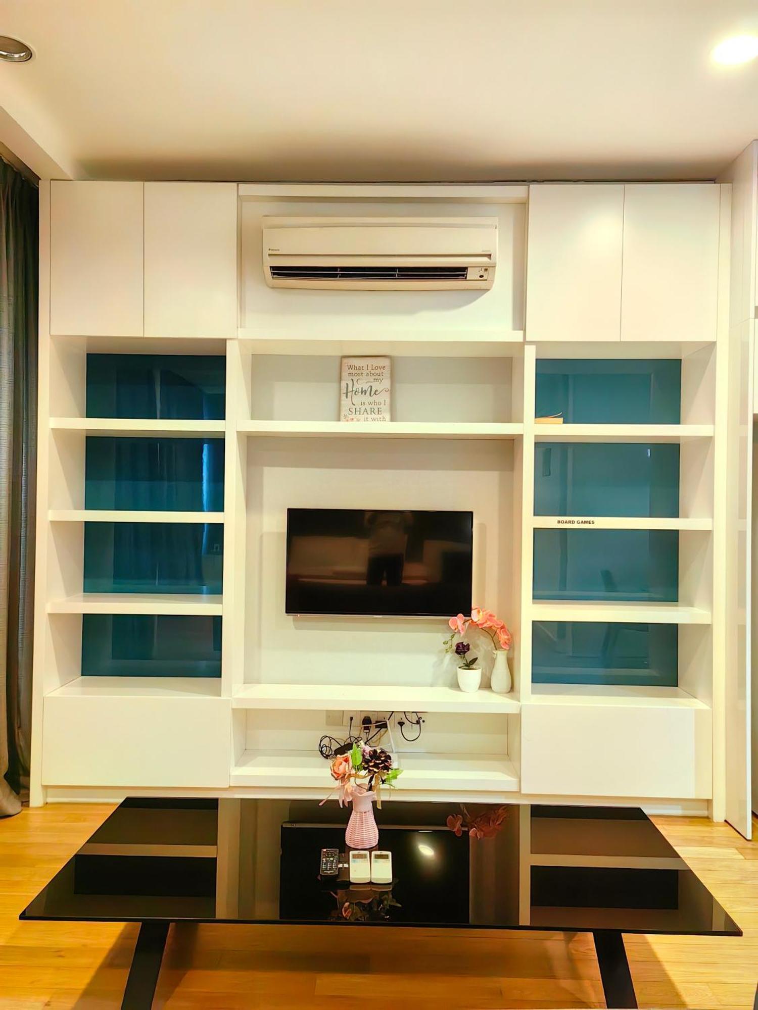 Platinum Klcc & Bukit Bintang Apartment Kuala Lumpur Luaran gambar