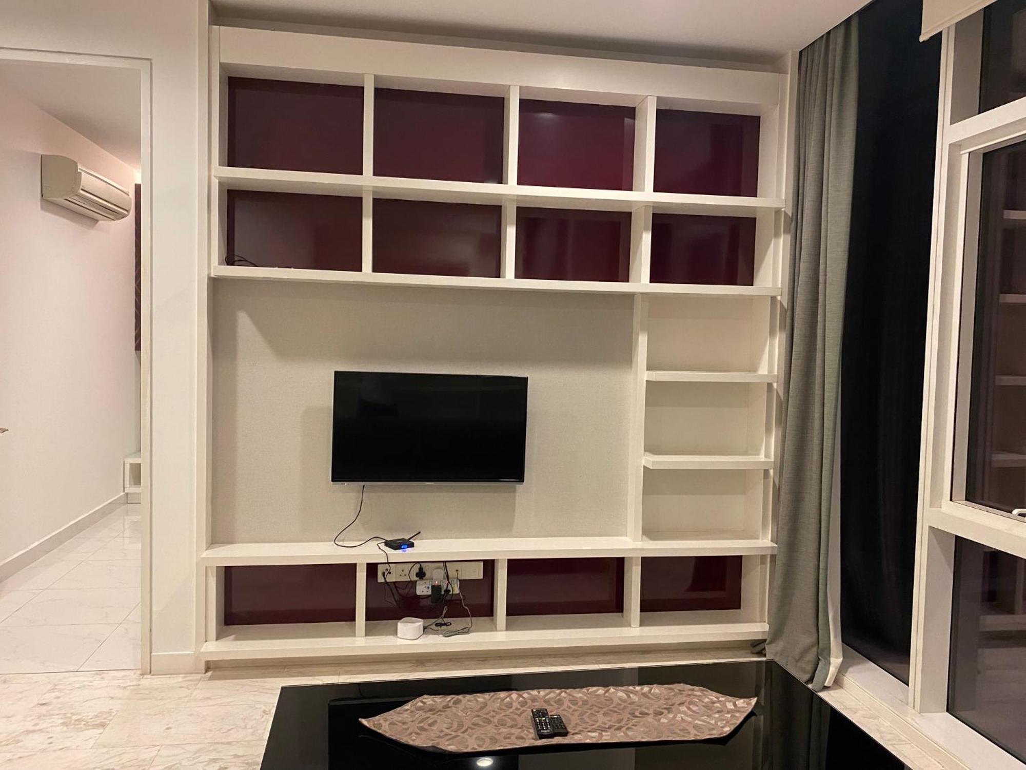 Platinum Klcc & Bukit Bintang Apartment Kuala Lumpur Luaran gambar