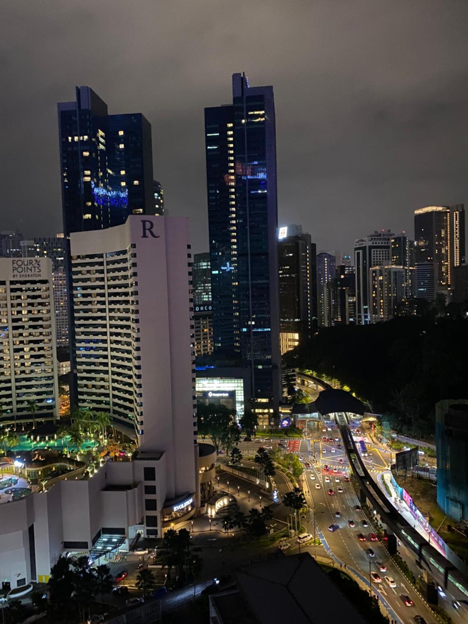Platinum Klcc & Bukit Bintang Apartment Kuala Lumpur Luaran gambar