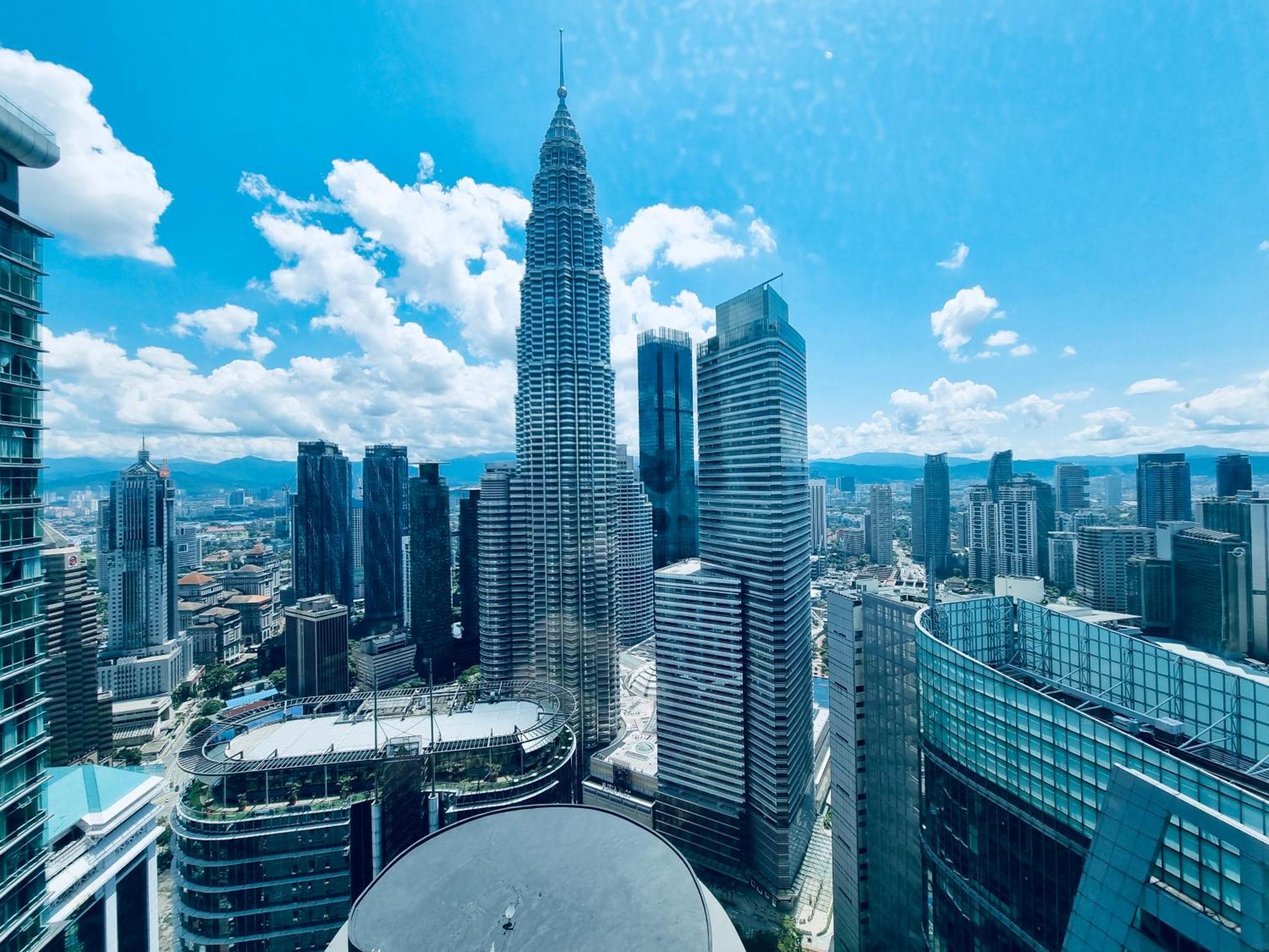 Platinum Klcc & Bukit Bintang Apartment Kuala Lumpur Luaran gambar