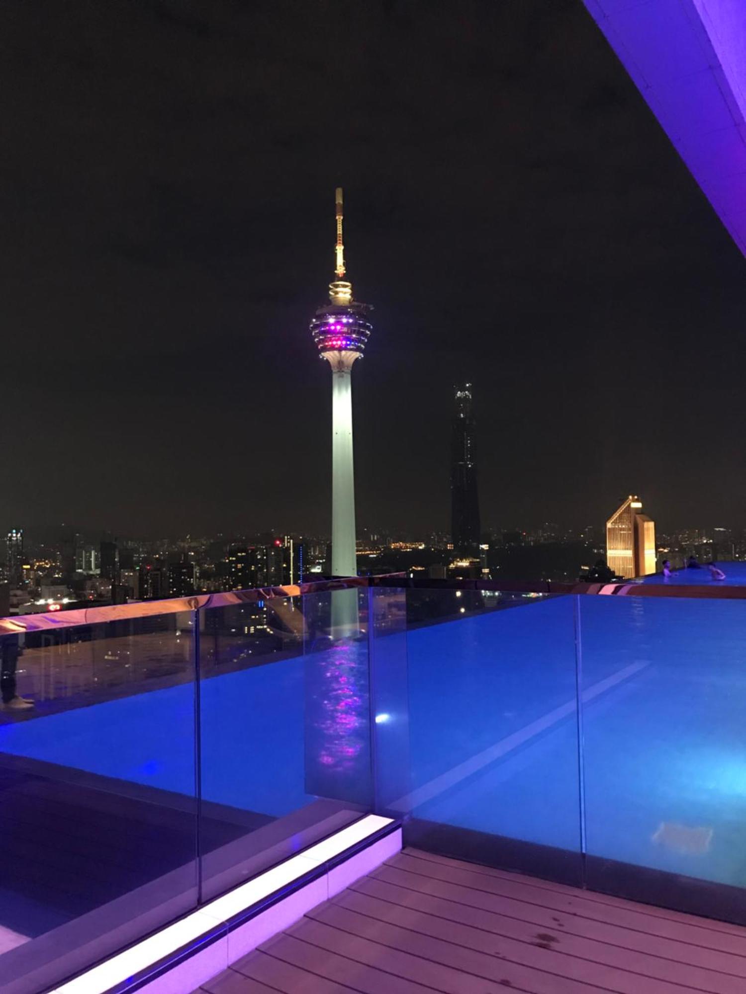 Platinum Klcc & Bukit Bintang Apartment Kuala Lumpur Luaran gambar