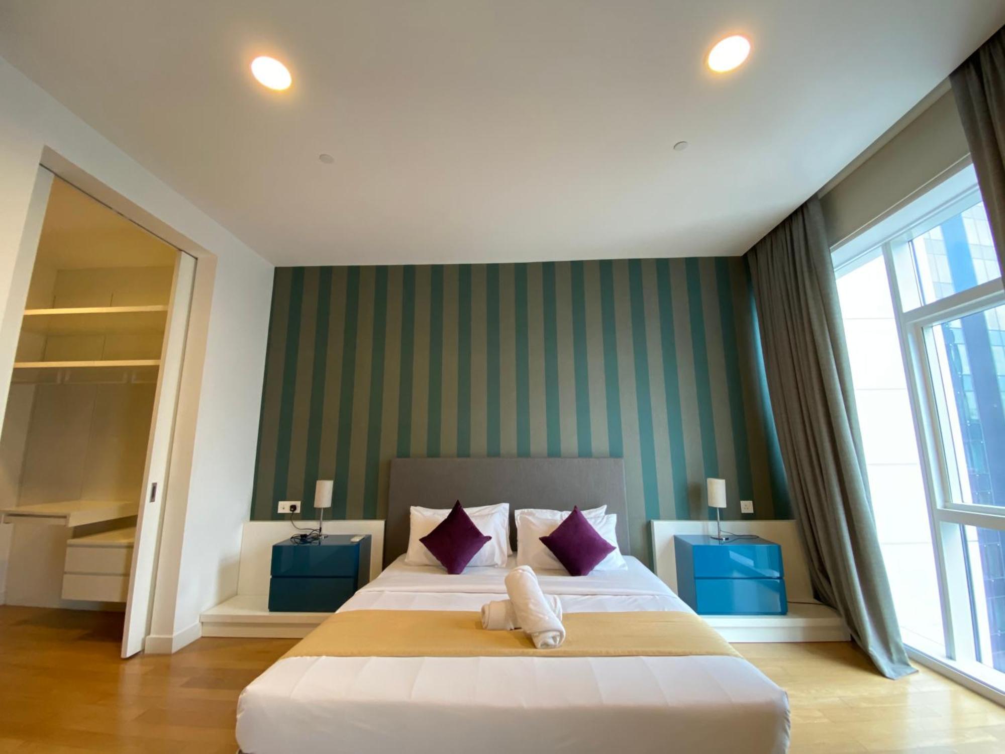 Platinum Klcc & Bukit Bintang Apartment Kuala Lumpur Luaran gambar
