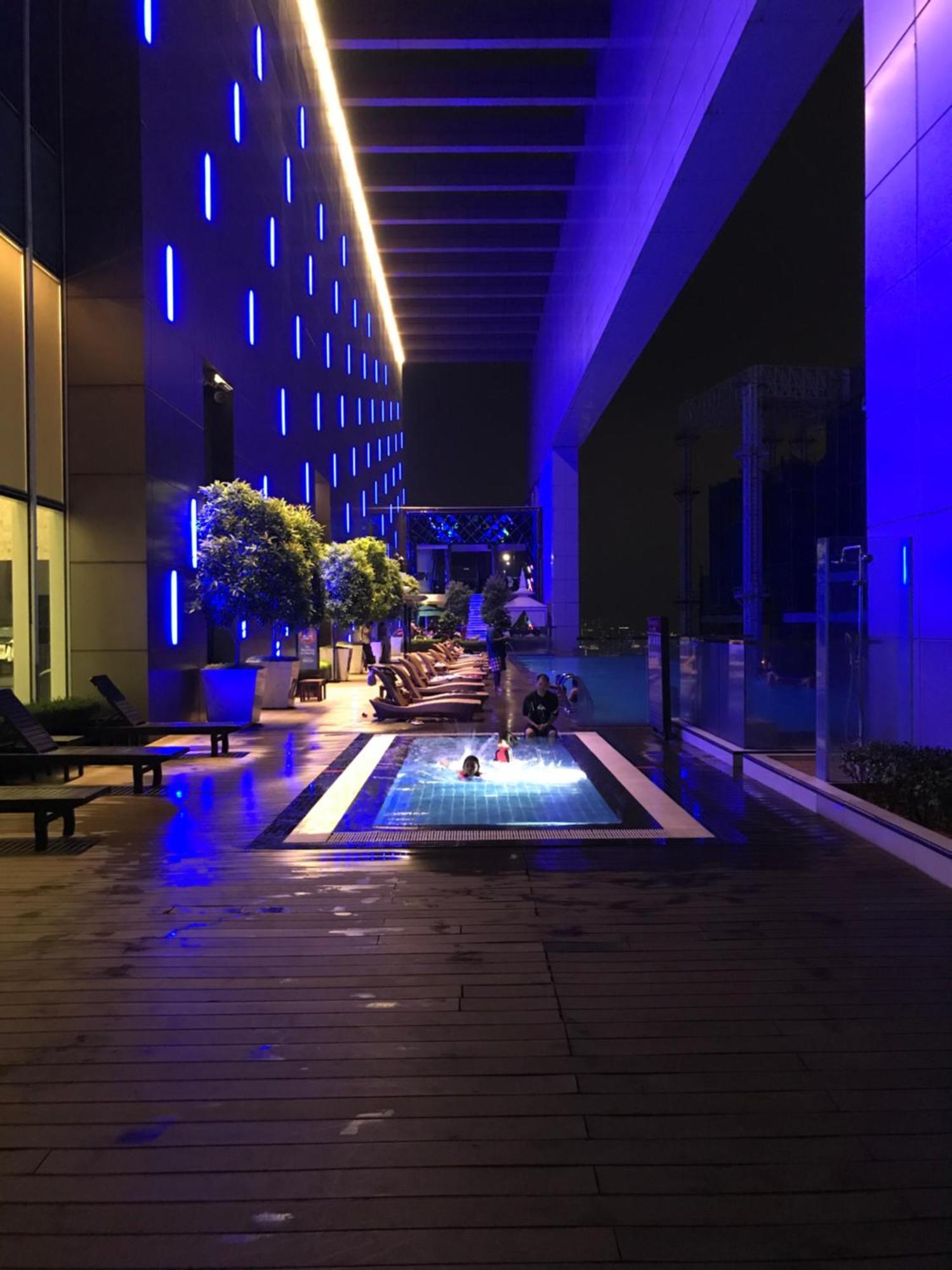Platinum Klcc & Bukit Bintang Apartment Kuala Lumpur Luaran gambar