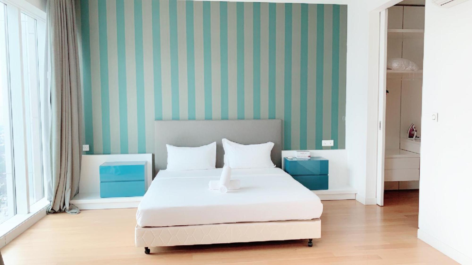Platinum Klcc & Bukit Bintang Apartment Kuala Lumpur Luaran gambar