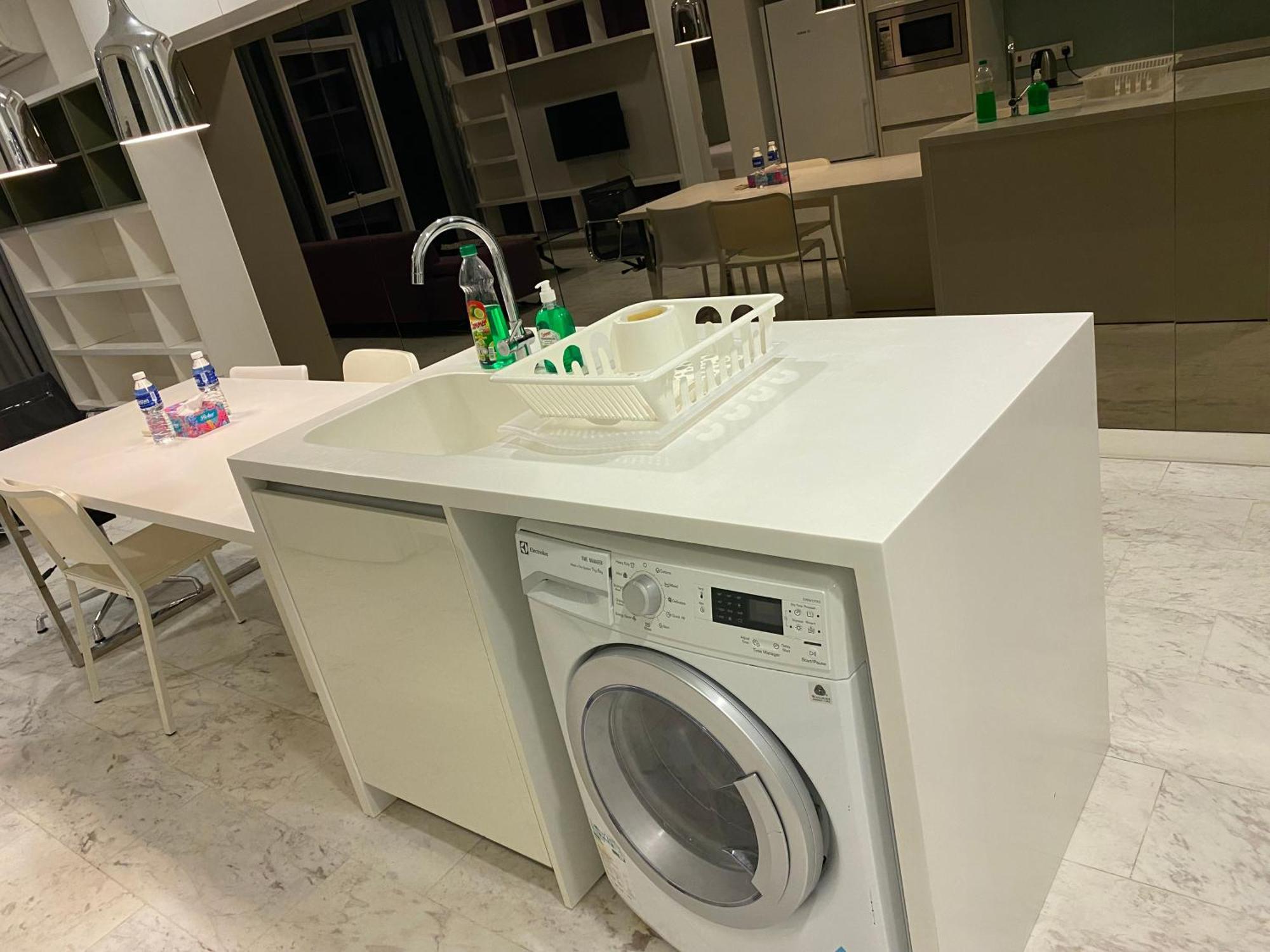 Platinum Klcc & Bukit Bintang Apartment Kuala Lumpur Luaran gambar