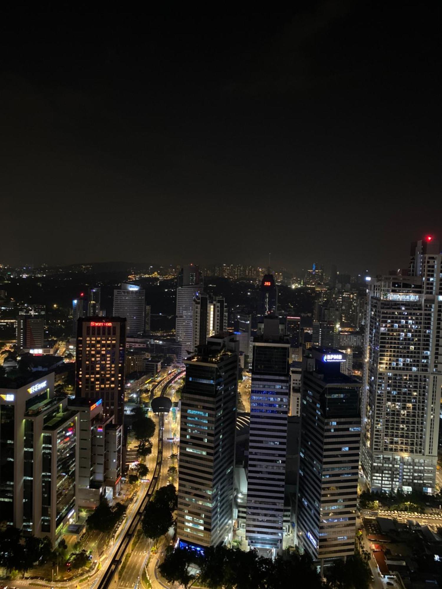 Platinum Klcc & Bukit Bintang Apartment Kuala Lumpur Luaran gambar